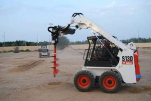 Skidsteer hire company Skidsteer hire company